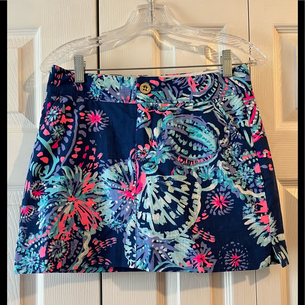 Lilly Pulitzer Skort